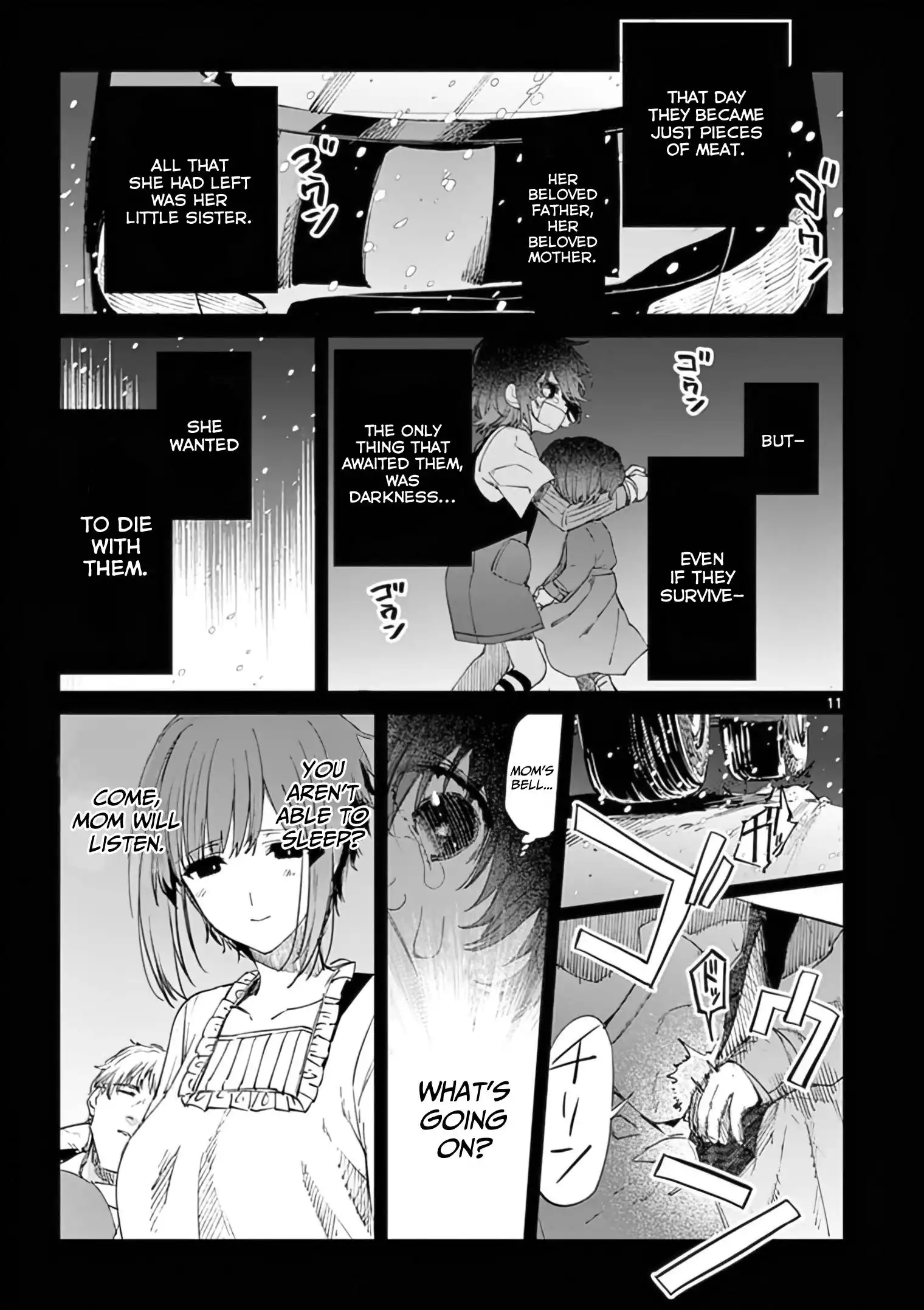 Kimi wa Meido-sama Chapter 31 12